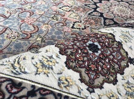 Carpet Halif 4180 hb gray