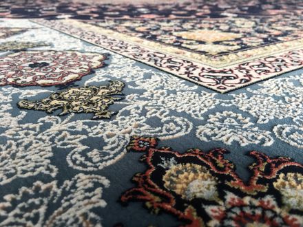 Carpet Halif 4180 hb navy
