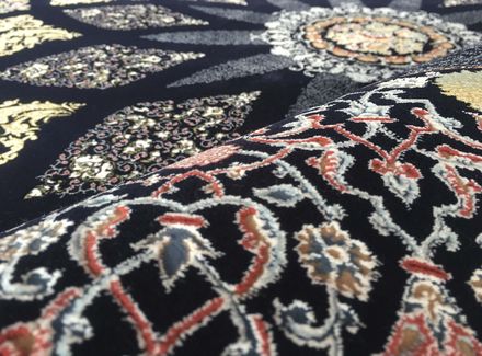 Carpet Halif 4260 hb navy