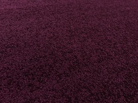 Carpet Hamilton aubergine