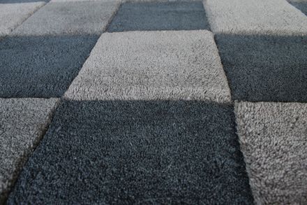Carpet High Lander grey