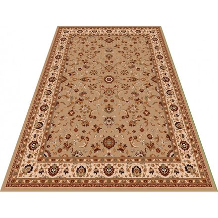 Carpet Imperia x261a brown ivory