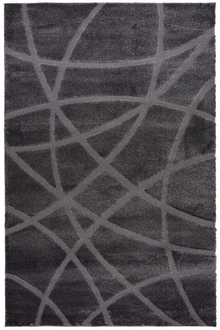 Carpet Iris 05320a d grey