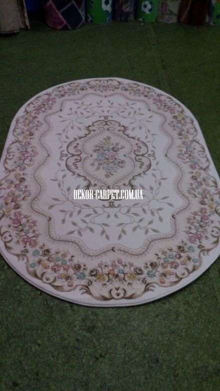 Carpet Istanbul 1305 cream rose