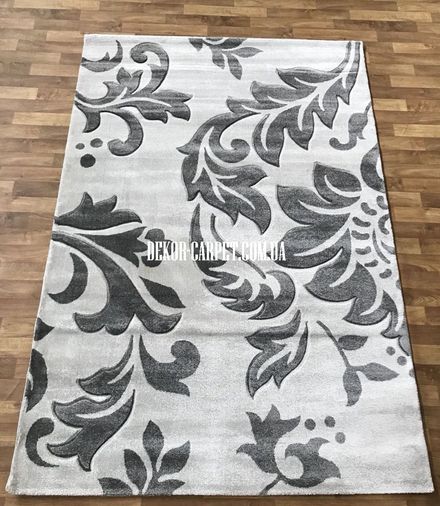 Carpet Karnaval 530 grey dgrey