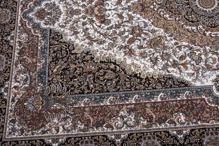 Carpet Kashan 612 cream