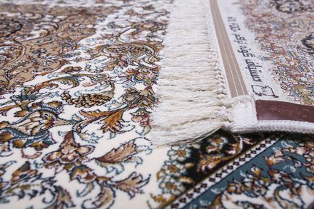 Carpet Kashan 612 cream