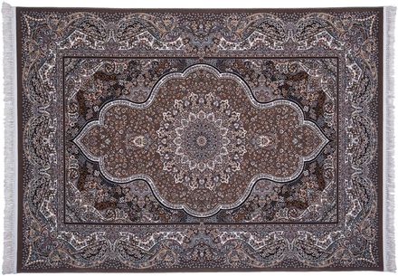 Carpet Kashan 620 walnut