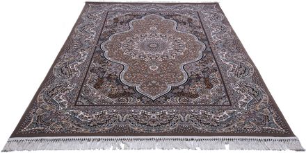 Carpet Kashan 620 walnut