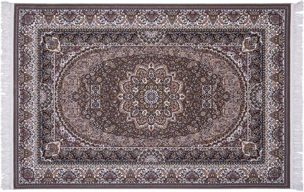 Carpet Kashan 772 walnut
