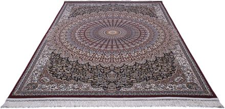 Carpet Kashan 773 red