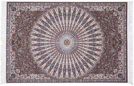 Carpet Kashan 773 walnut