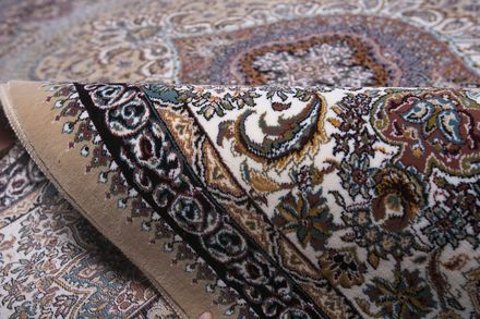 Carpet Kashan 774 beije