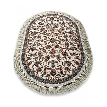 Carpet Kashan p553 cream