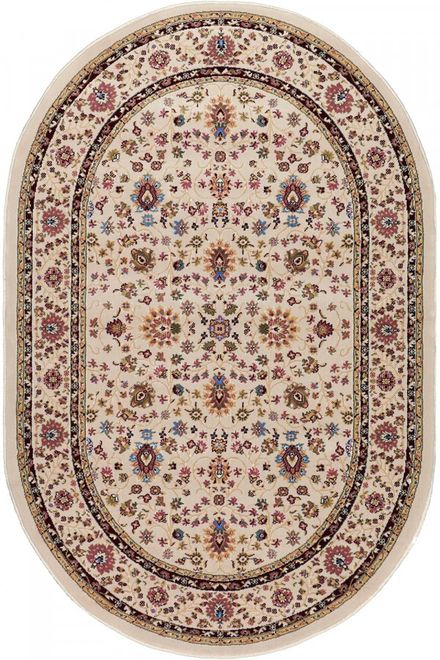 Carpet Kerman 0800a cream