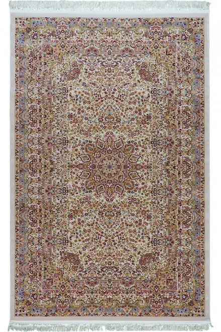 Carpet Kerman 0802a cream