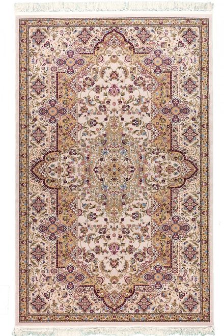 Carpet Kerman 0803a cream