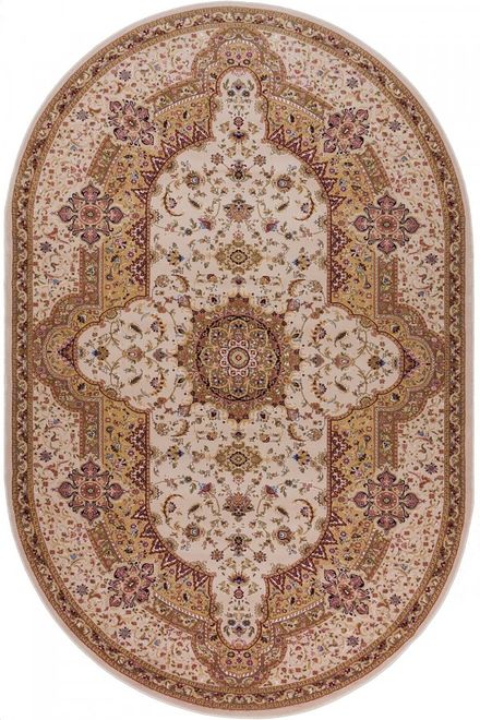 Carpet Kerman 0804a cream