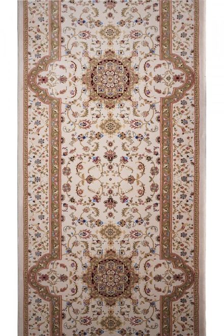 Carpet Kerman 0804a cream