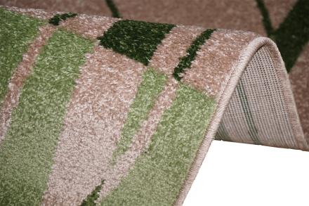 Carpet Kiwi 02578B beige green