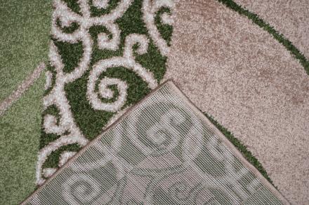 Carpet Kiwi 02578B beige green