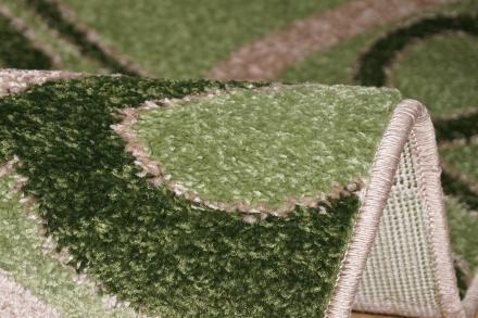 Carpet Kiwi 02582A green beige