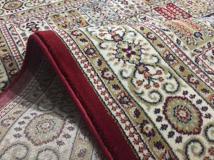Carpet Klasik 1045 red
