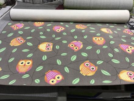 Carpeting Kovrolin Happy Owl 39