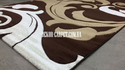 Carpet Legenda 0313 brown