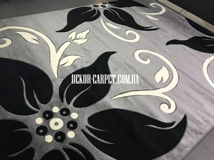 Carpet Legenda 0331 grey