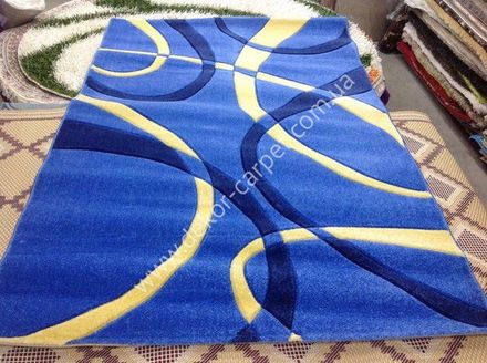 Carpet Legenda 0353 blue