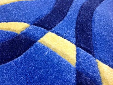 Carpet Legenda 0353 blue