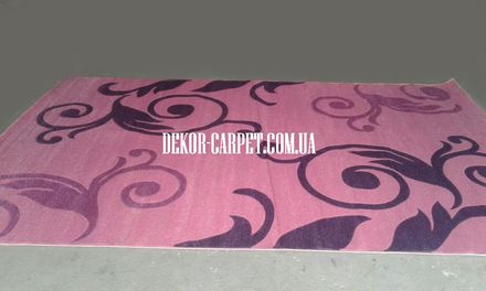 Carpet Legenda 0391 pink