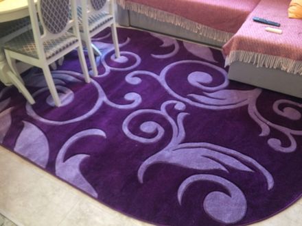 Carpet Legenda 0391 violet