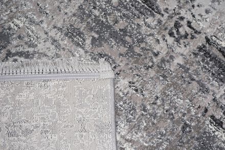 Carpet Levado 03605a light grey white