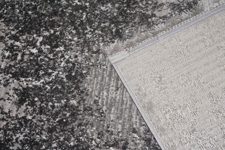Carpet Levado 03916A grey