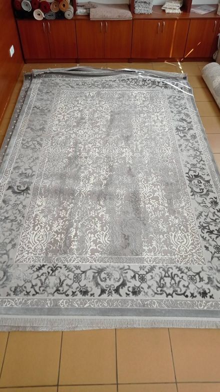 Carpet Levado 03977a grey