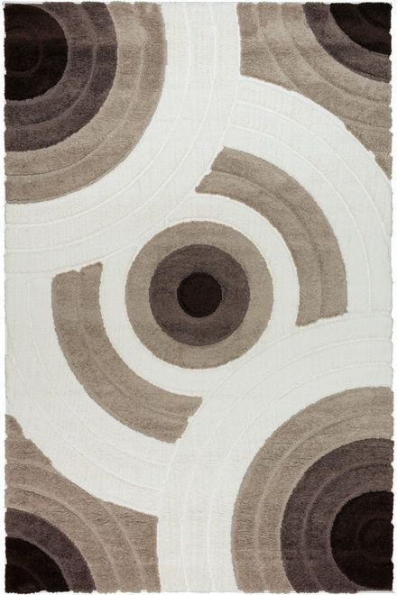 Carpet Linea 05489a white