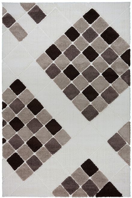 Carpet Linea 05492a white