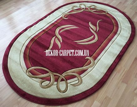 Carpet Liza 2701 red