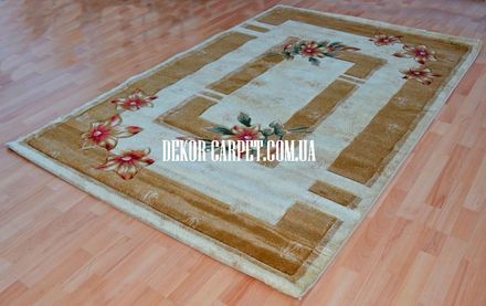 Carpet Liza 3019a cream beige