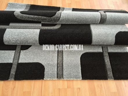 Carpet Liza club 2023 grey