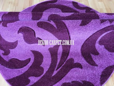 Carpet Liza club 2024 lilac