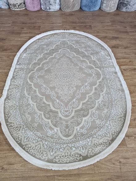 Carpet Lumy G00B poly ivory beige
