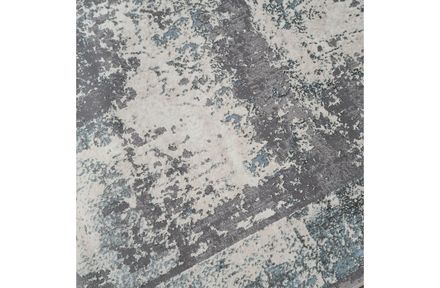 Carpet Luxury 06187 blue lilac