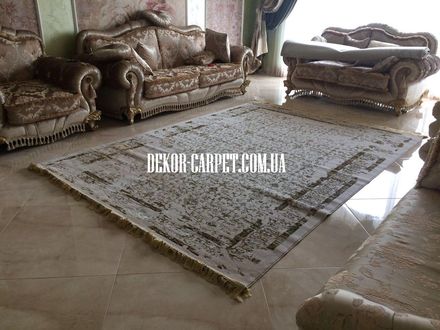 Carpet Manyas p0920 ivory