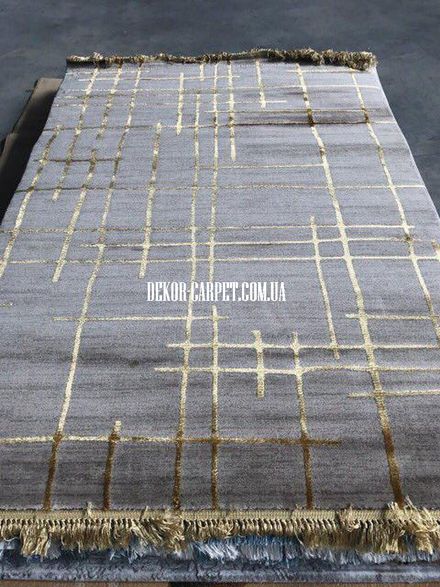 Carpet Manyas w1702 beige gold