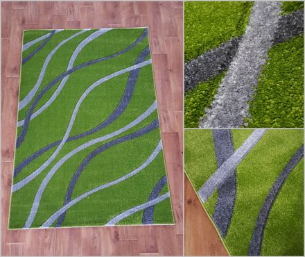 Carpet Melisa 0355 green
