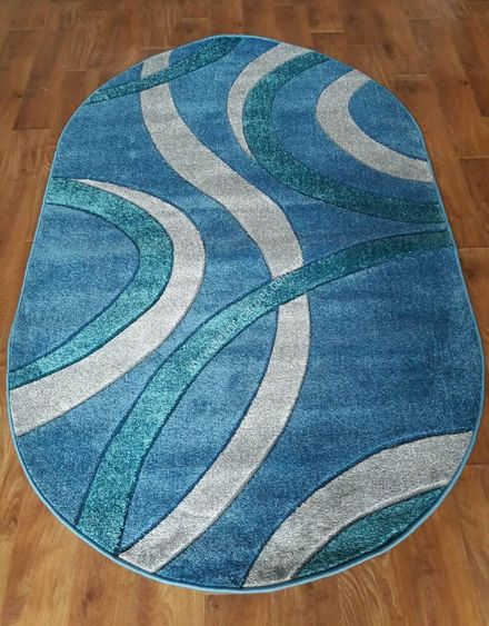 Carpet Melisa 355 blue