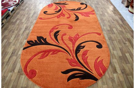 Carpet Melisa 371 orange